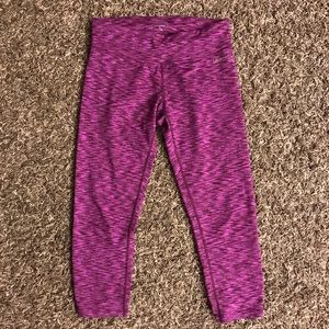 Calvin Klein Performance Workout Crops (S)